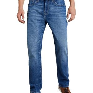 Symbol Premium Men's Cotton Stretch Jeans (Regular Fit)